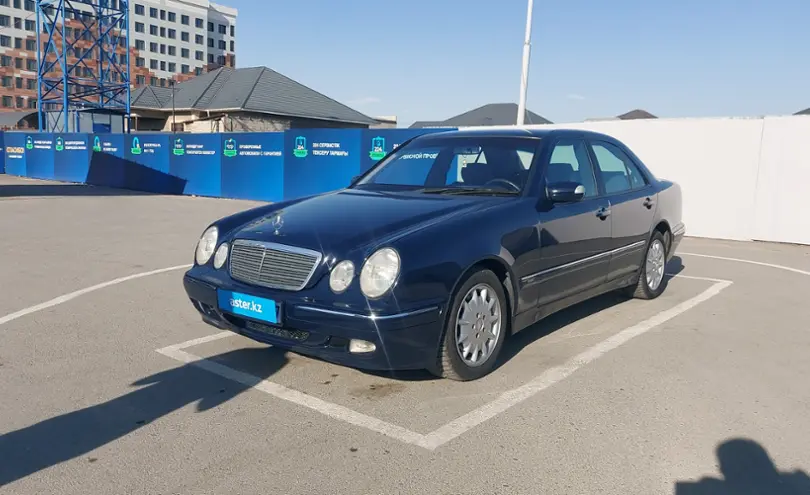 Mercedes-Benz E-Класс 2000 года за 5 000 000 тг. в Шымкент