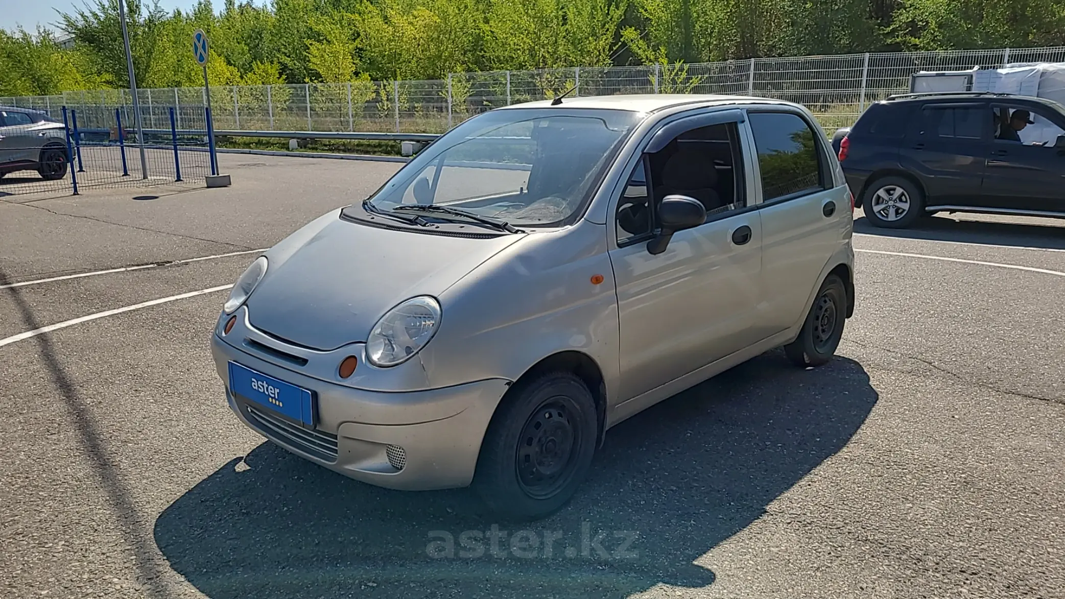 Daewoo Matiz 2007