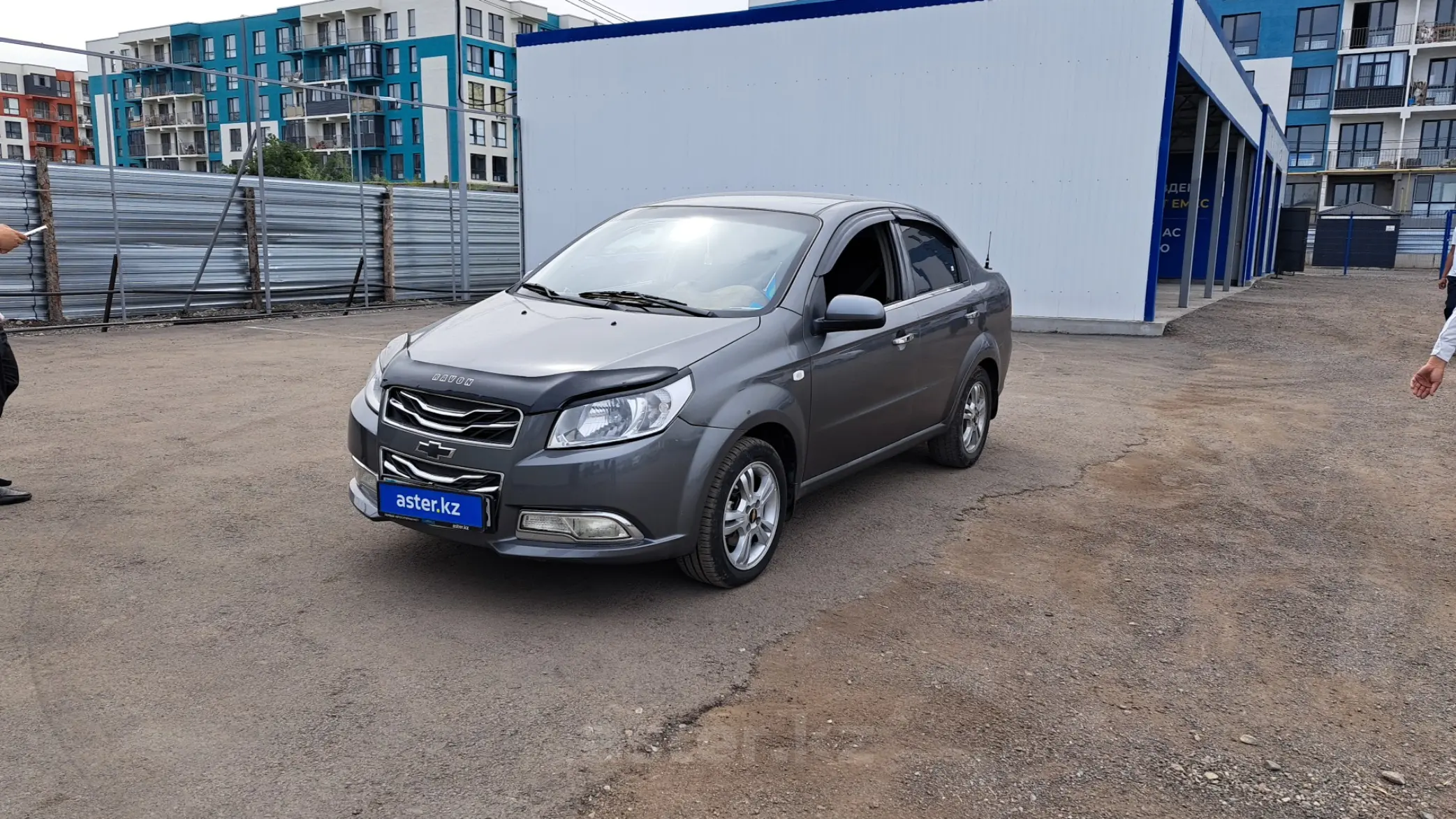 Chevrolet Nexia 2021