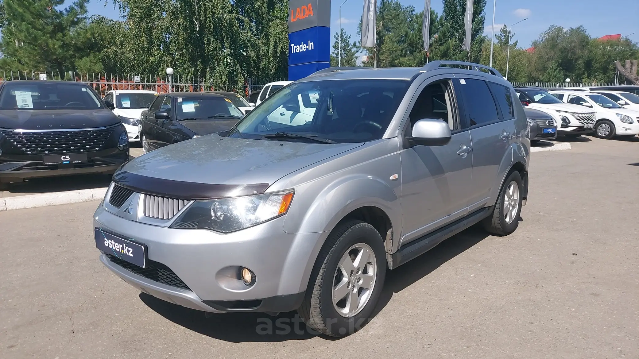 Mitsubishi Outlander 2008