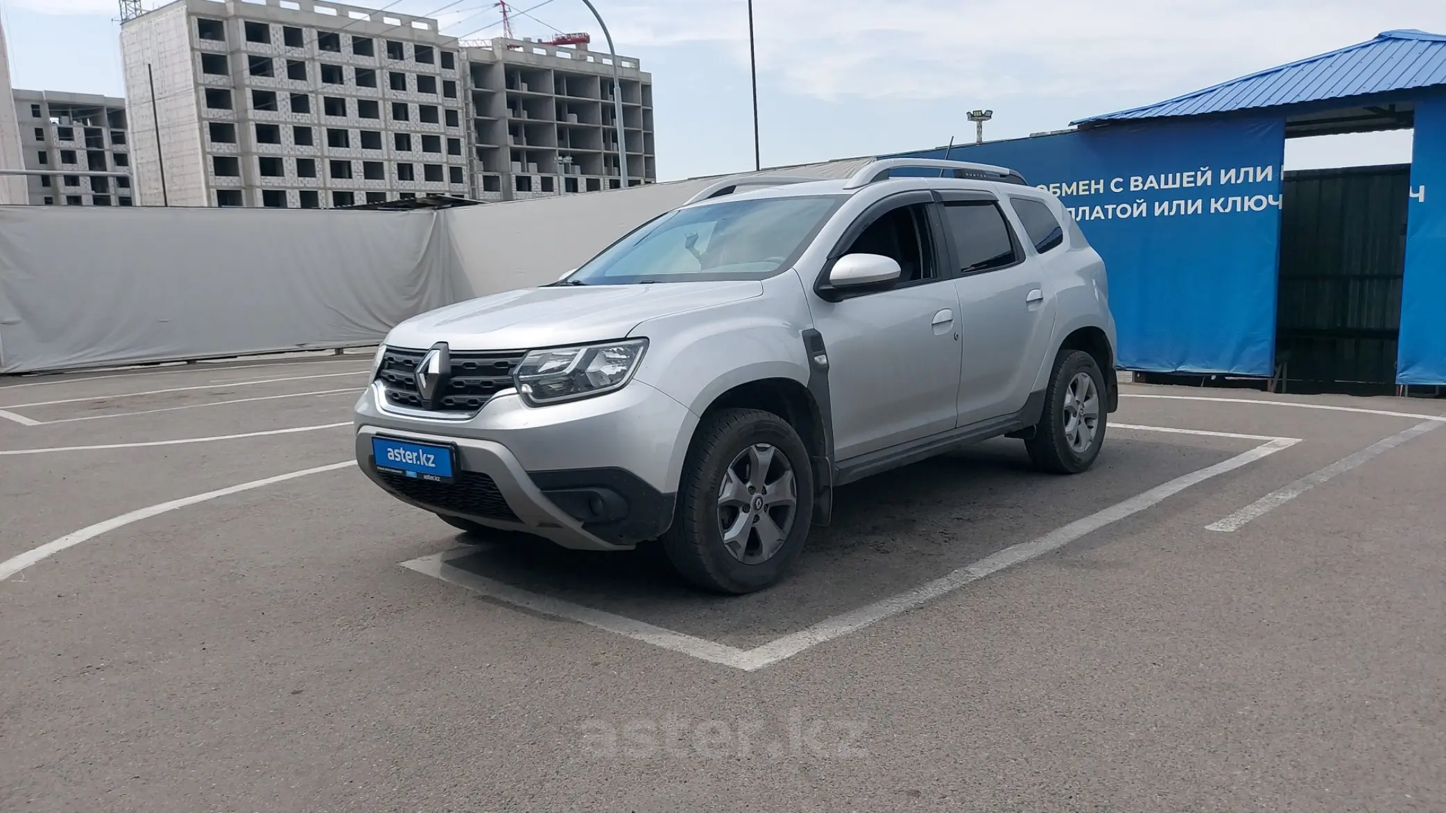 Renault Duster 2021