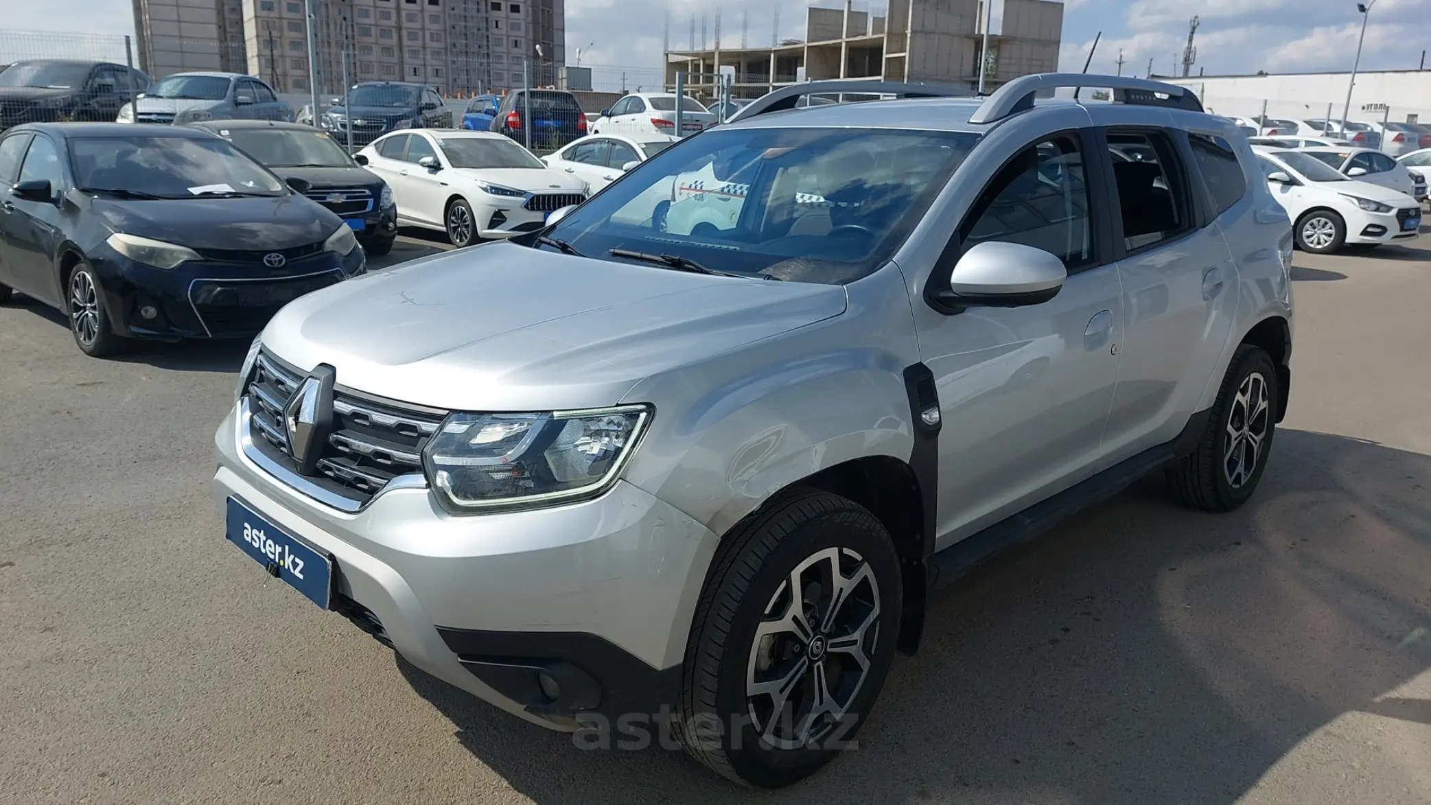 Renault Duster 2021