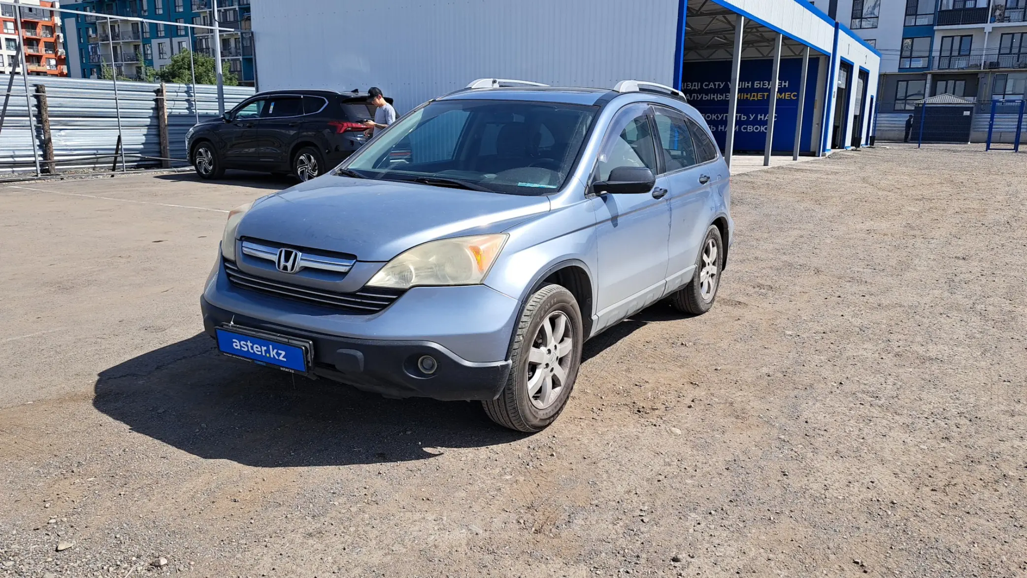 Honda CR-V 2007