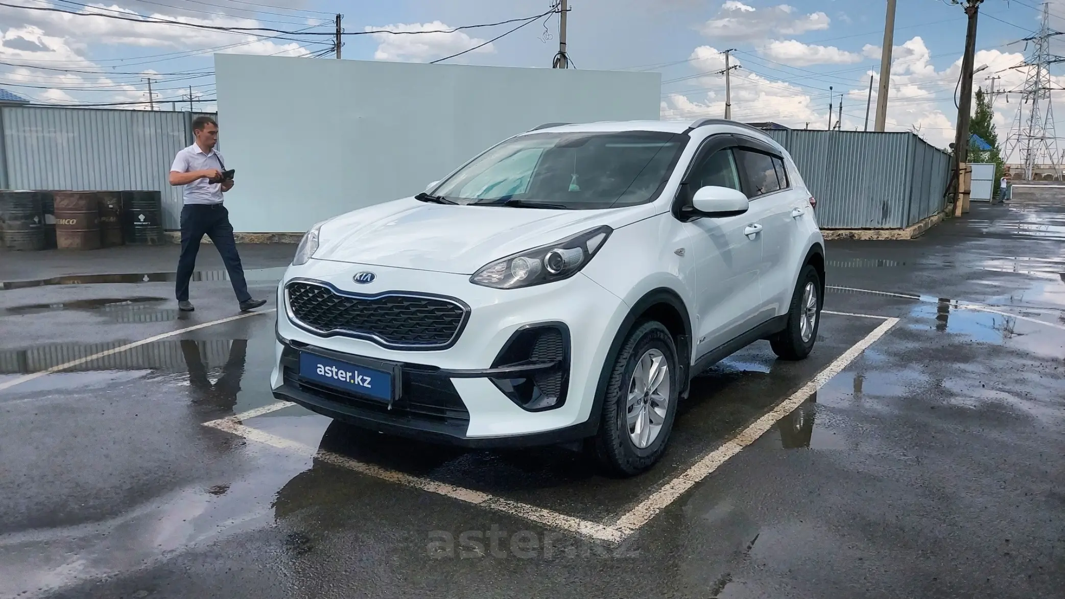 Kia Sportage 2020