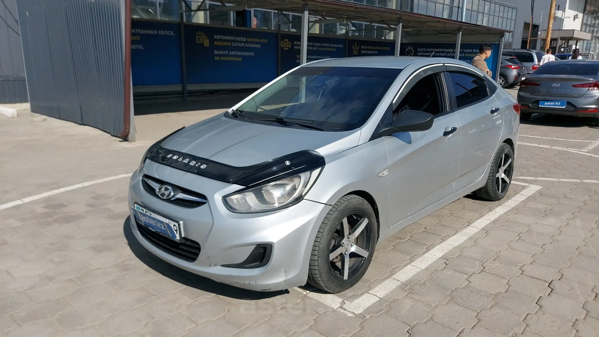 Hyundai Accent 2014