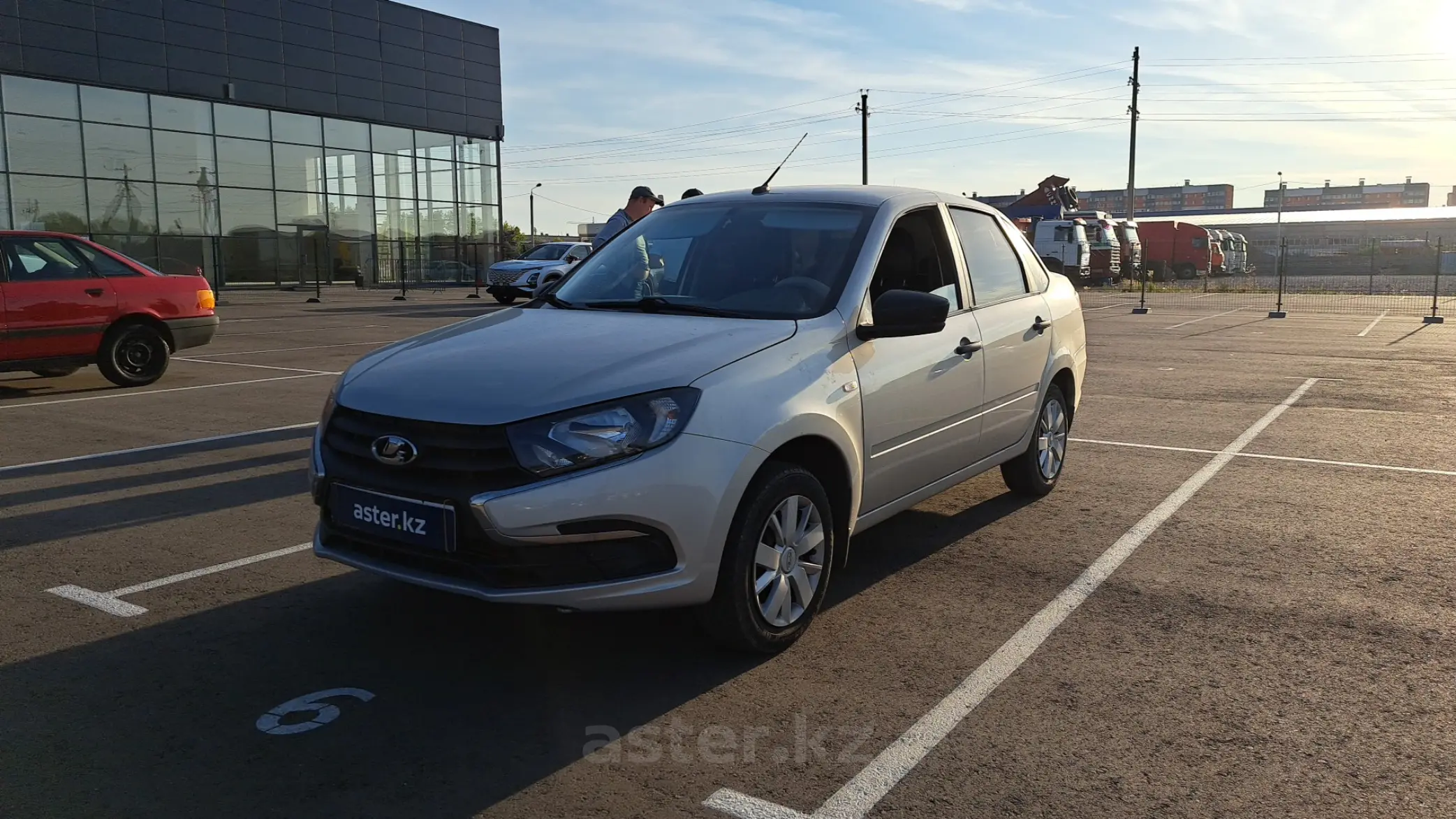 LADA (ВАЗ) Granta 2020