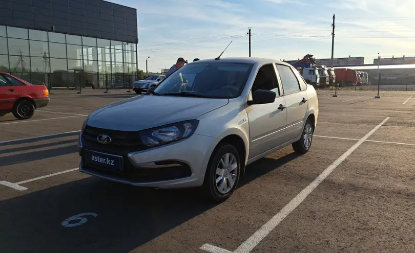 LADA (ВАЗ) Granta 2020 года за 4 700 000 тг. в Петропавловск