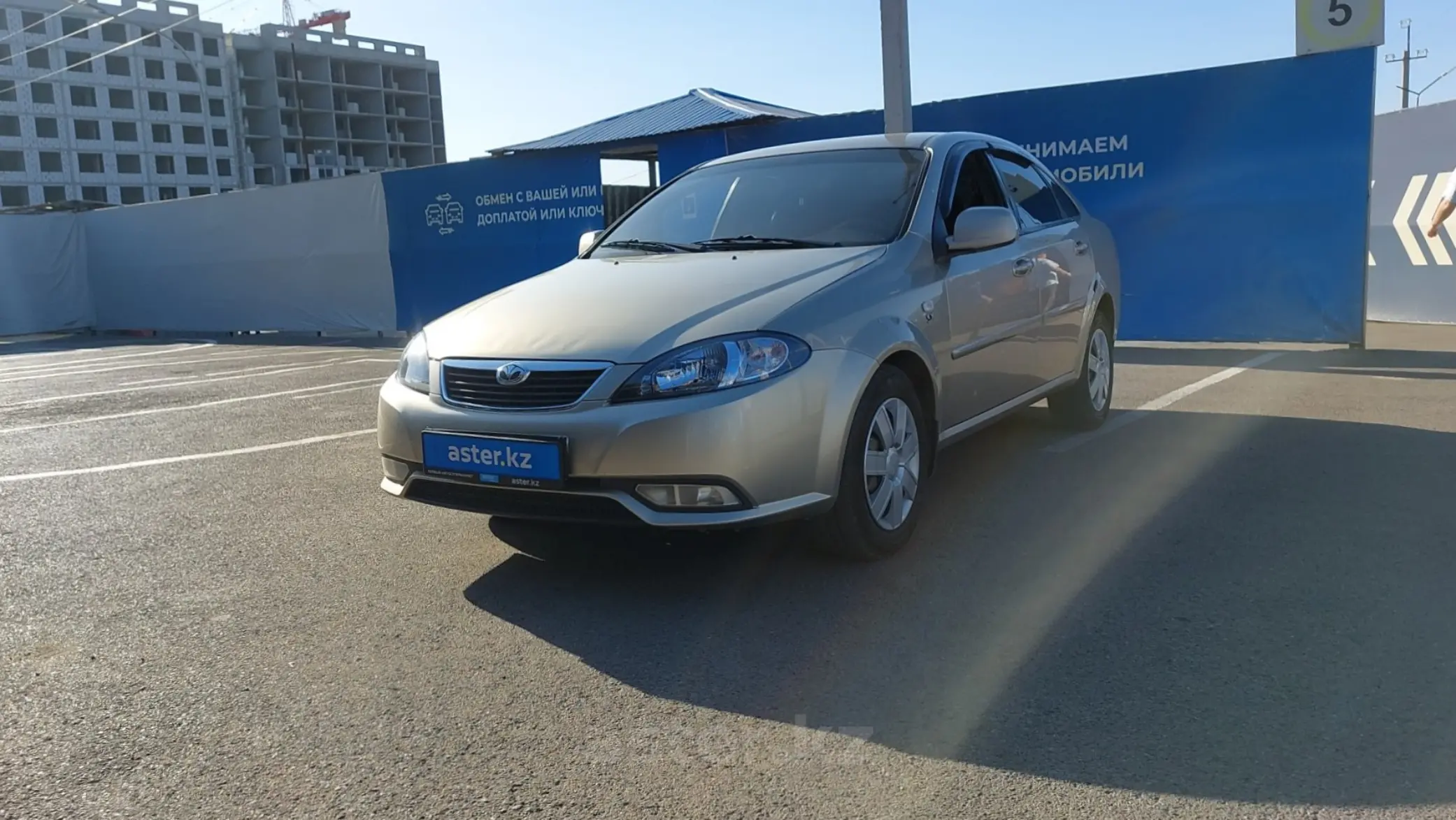 Daewoo Gentra 2014