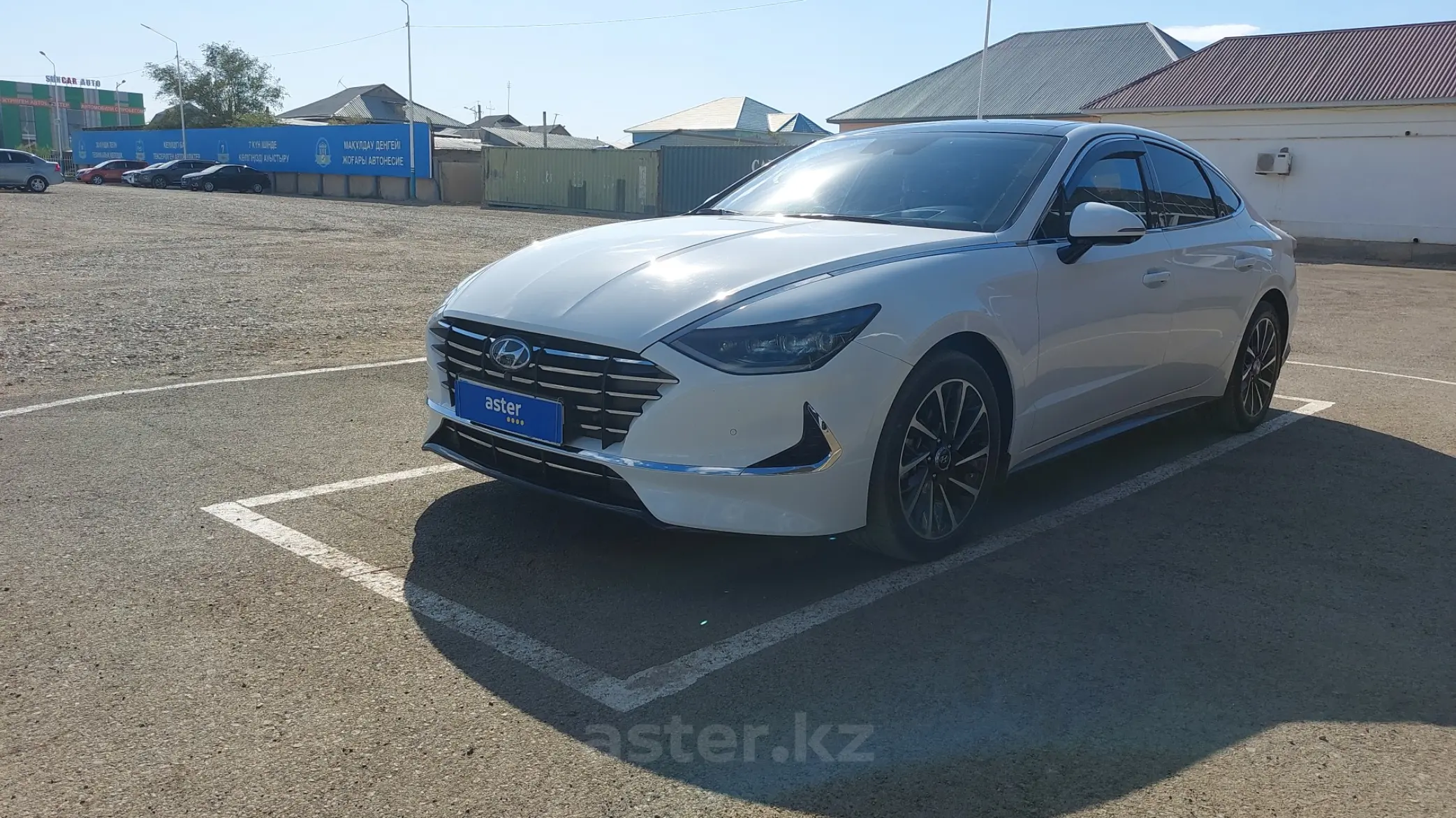 Hyundai Sonata 2021