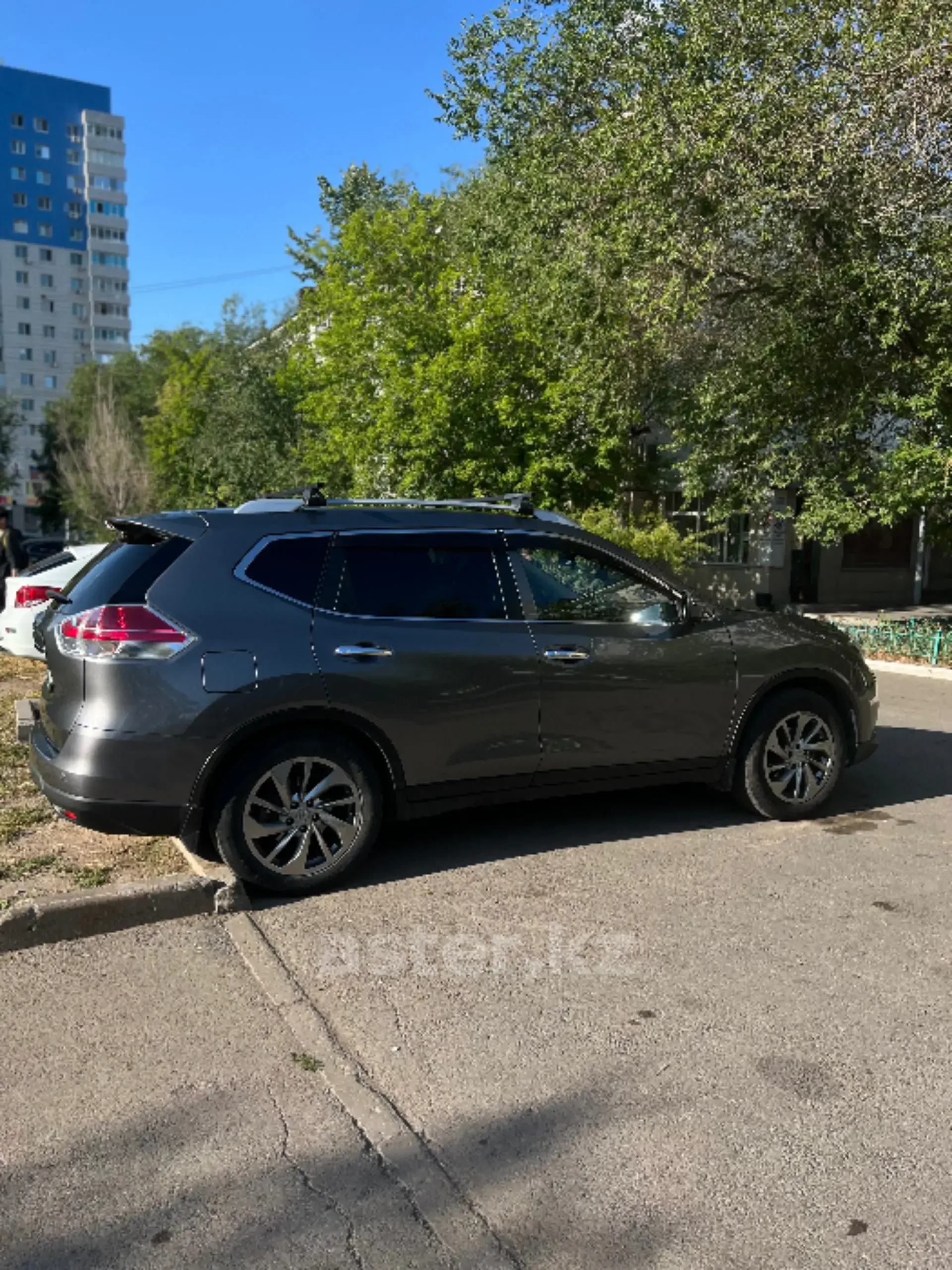 Nissan X-Trail 2014