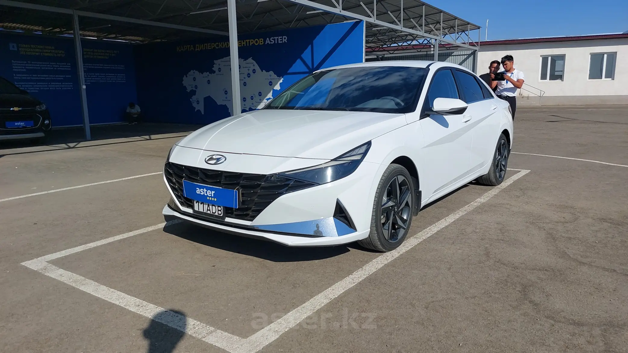 Hyundai Elantra 2021