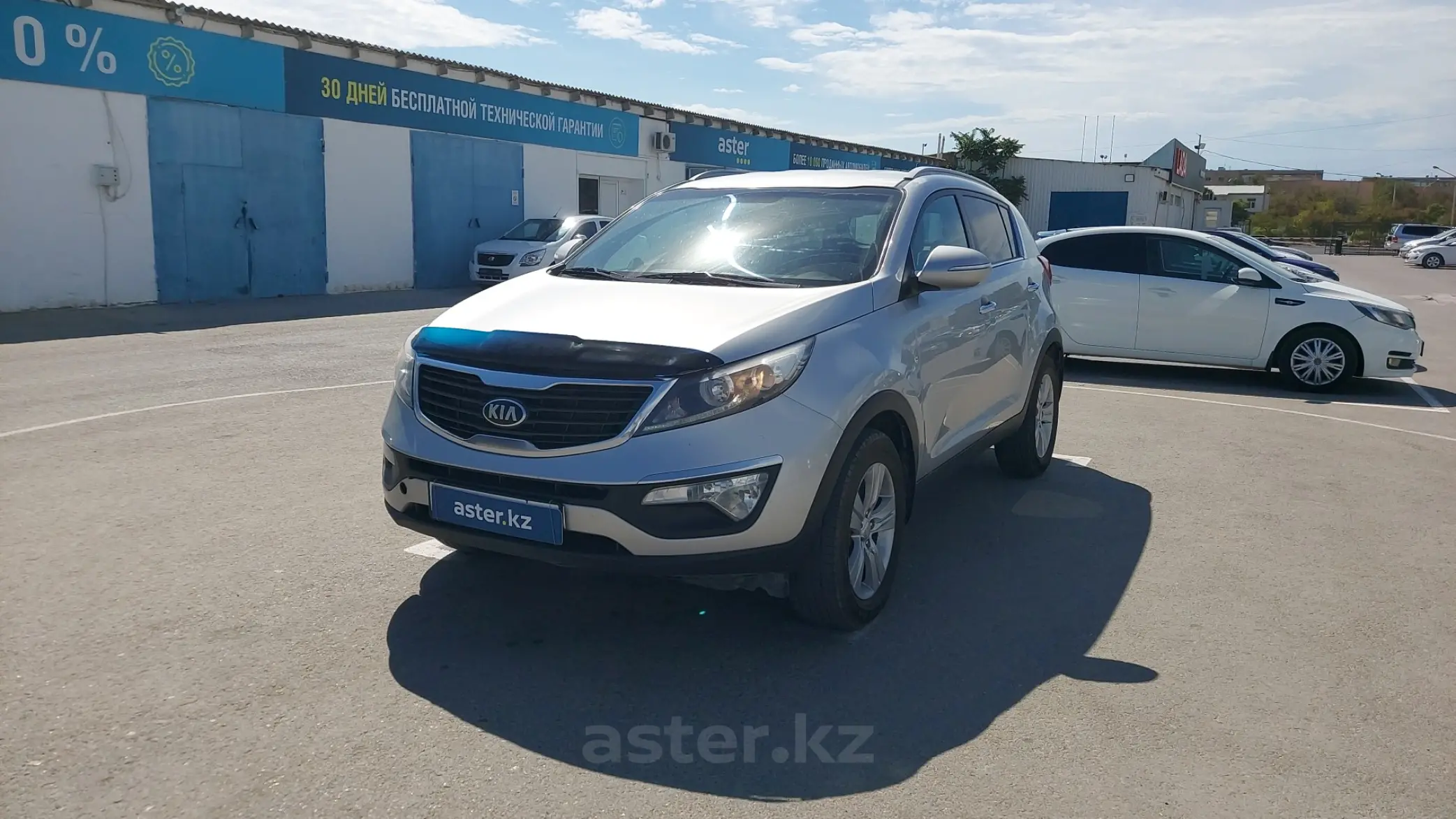 Kia Sportage 2013