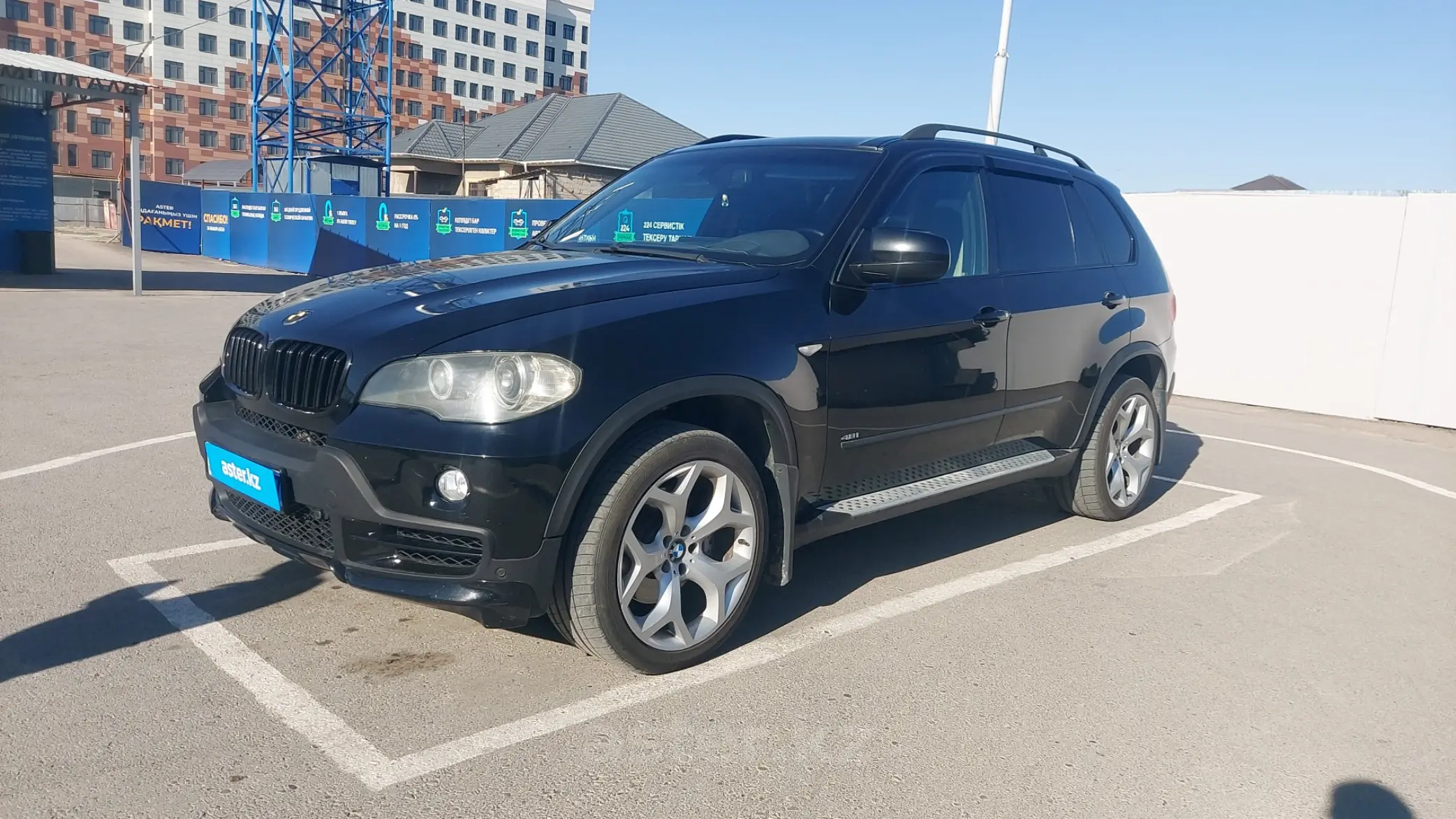 BMW X5 2007