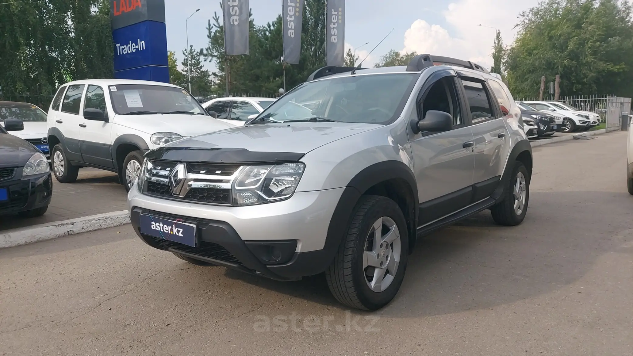 Renault Duster 2015