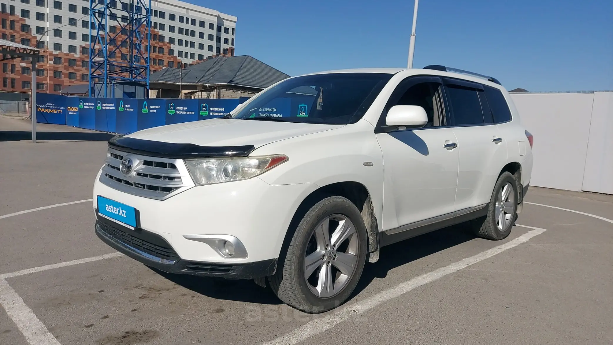 Toyota Highlander 2013