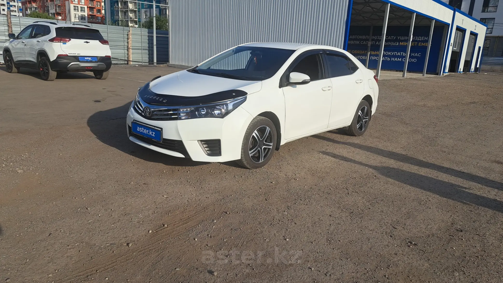 Toyota Corolla 2014