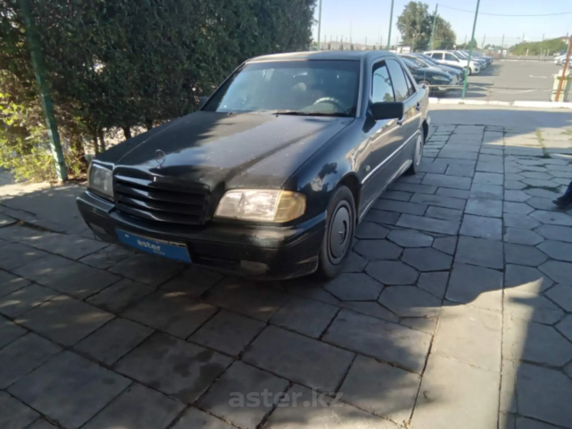 Mercedes-Benz C-Класс 1994