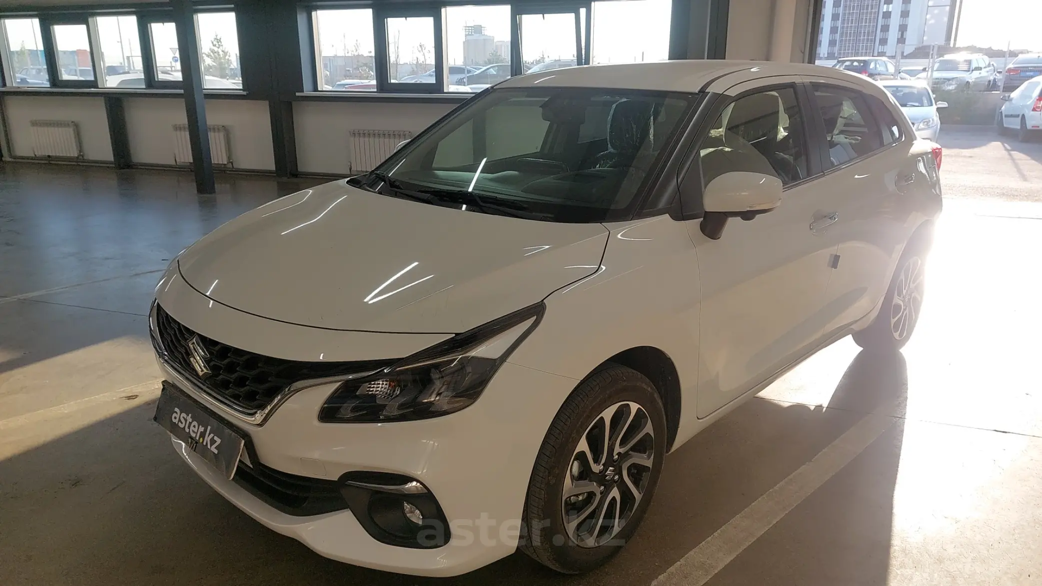 Suzuki Baleno 2022