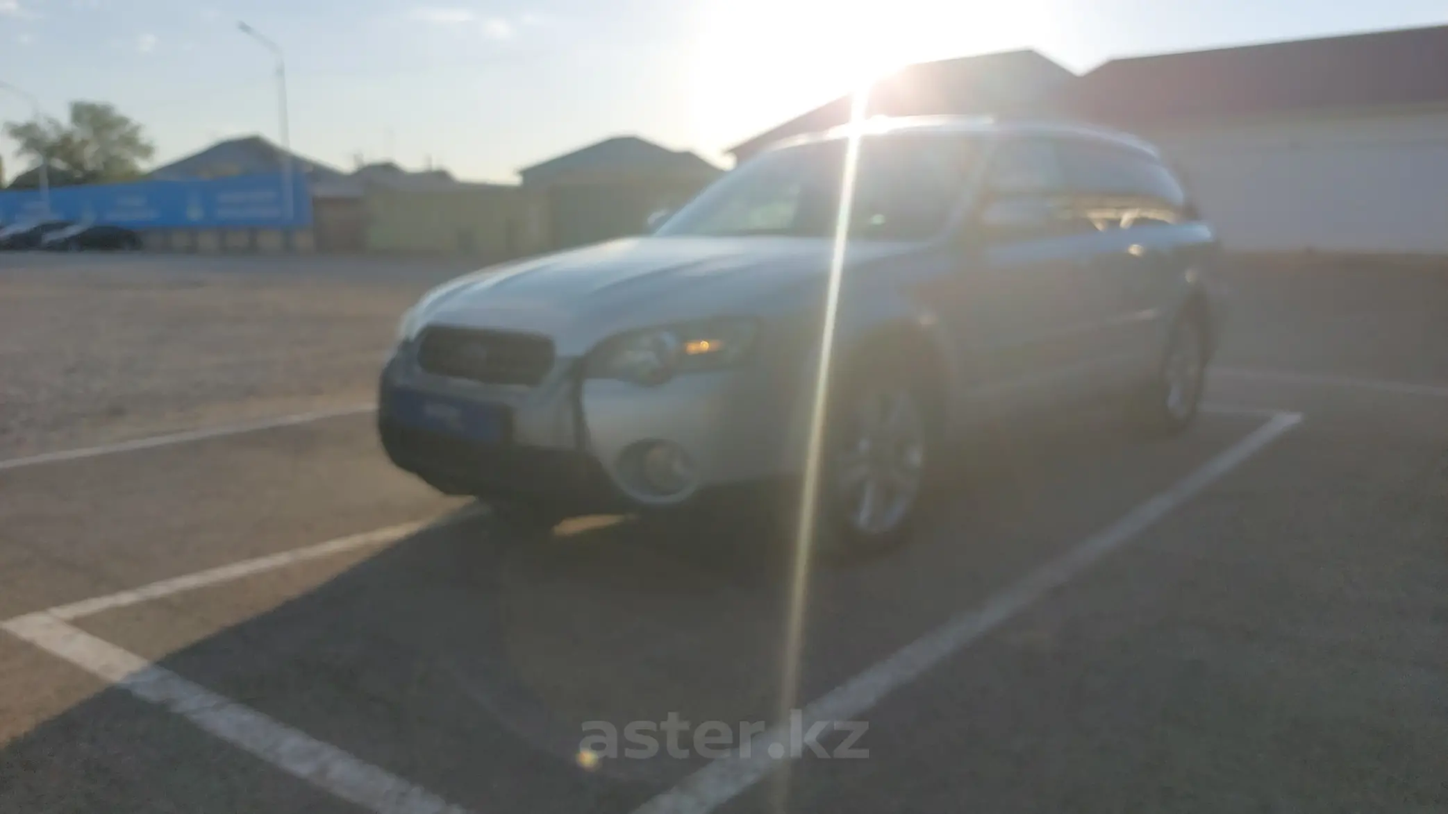 Subaru Outback 2005