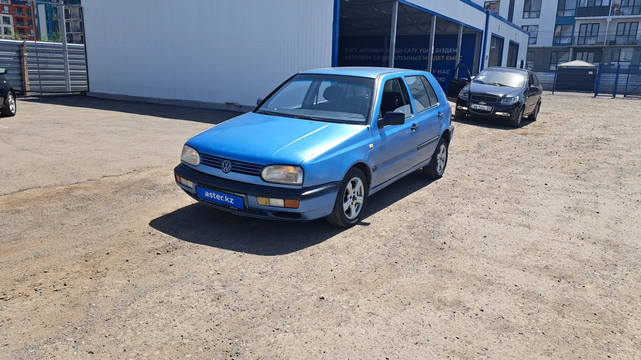 Volkswagen Golf 1992