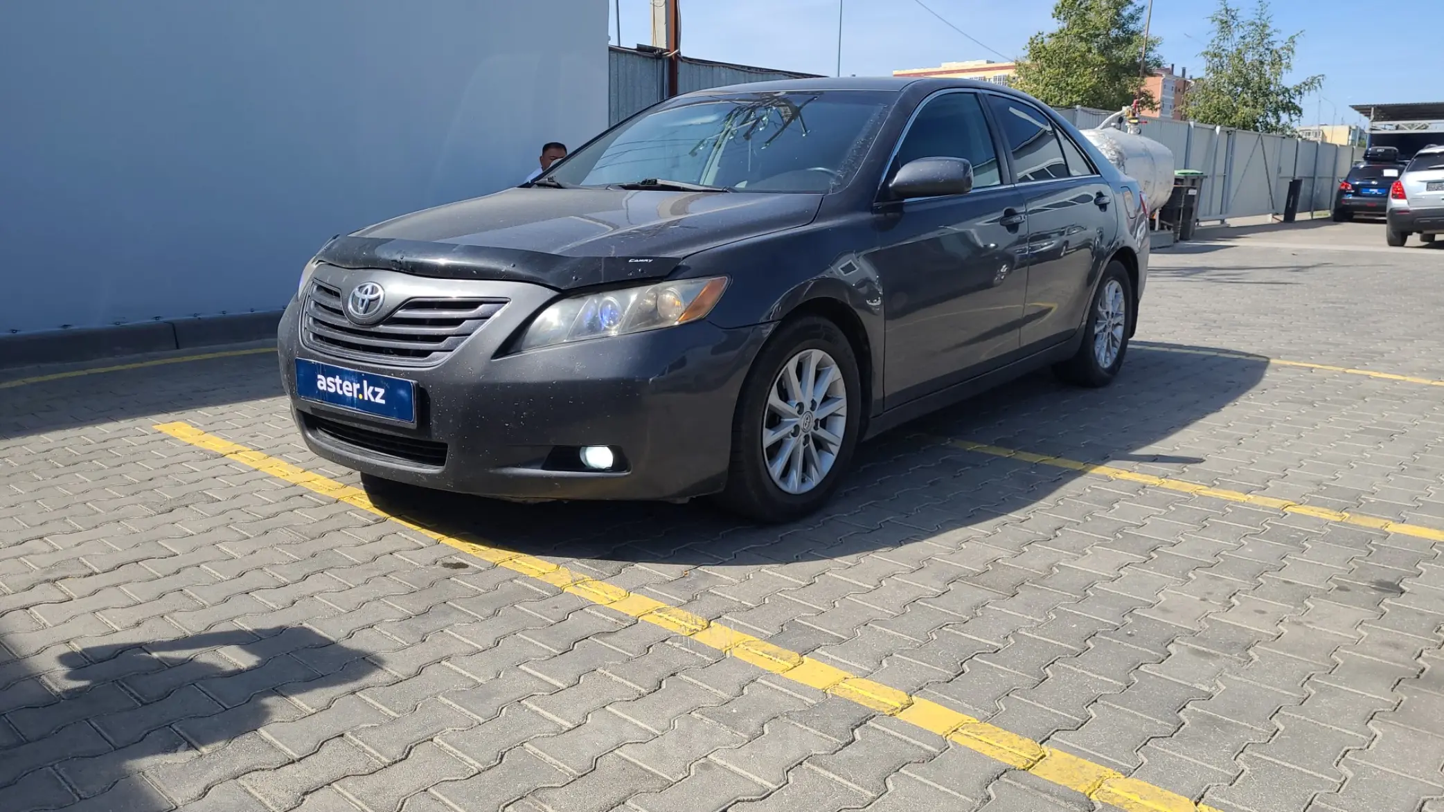 Toyota Camry 2007