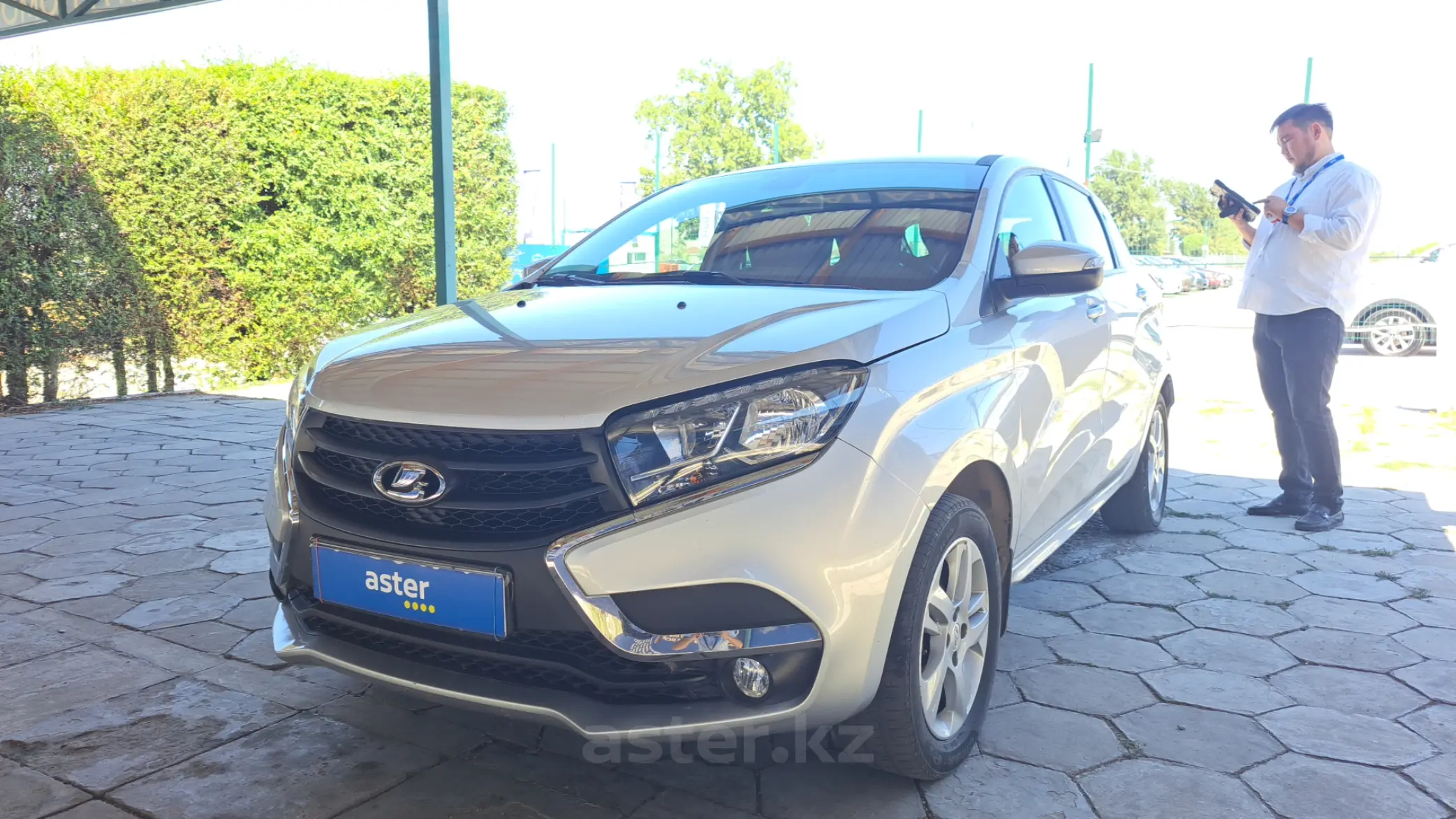 LADA (ВАЗ) XRAY 2019