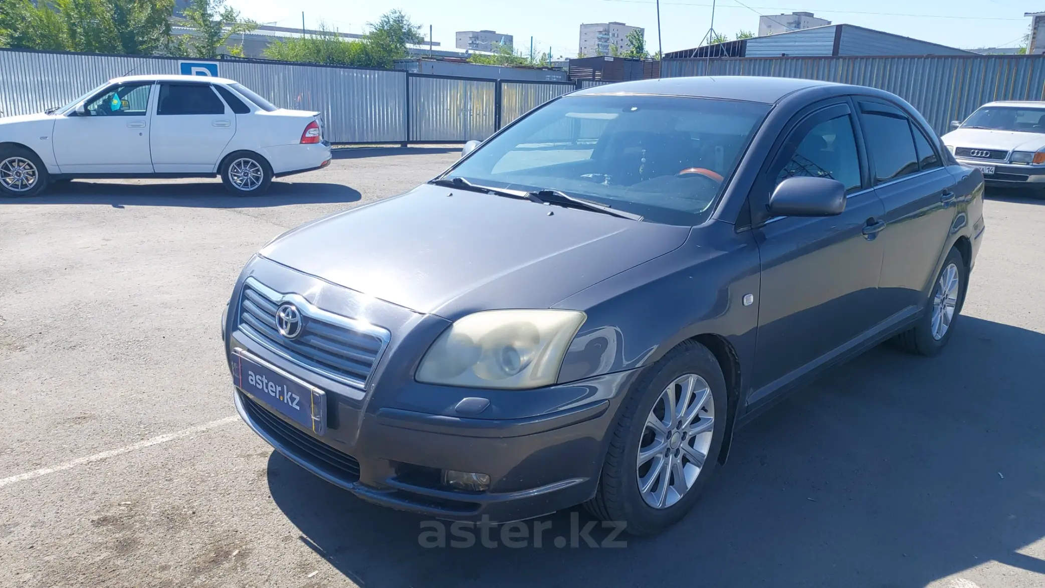 Toyota Avensis 2006