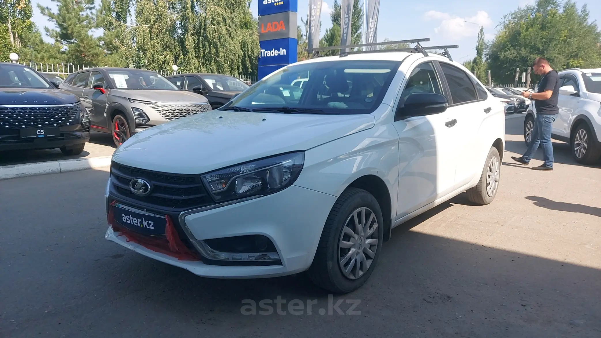 LADA (ВАЗ) Vesta 2020