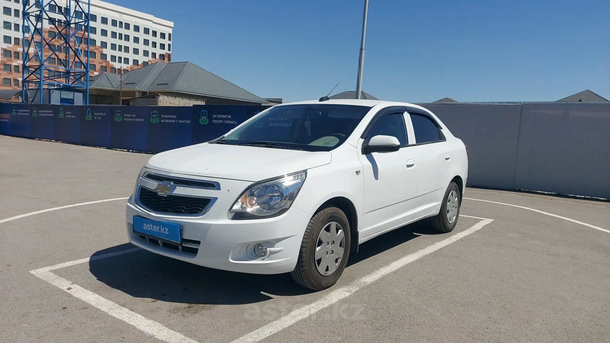 Chevrolet Cobalt 2022