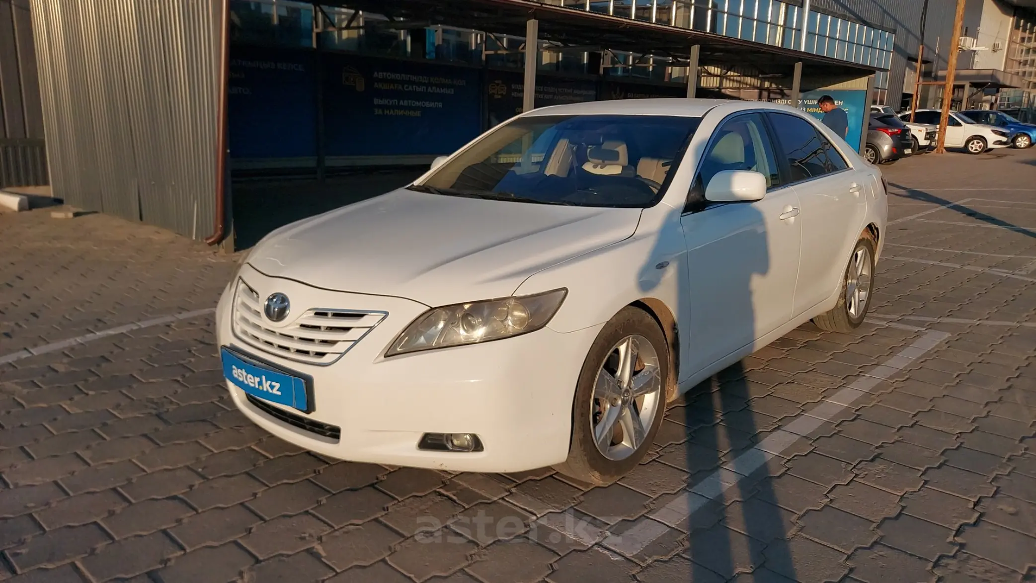 Toyota Camry 2007