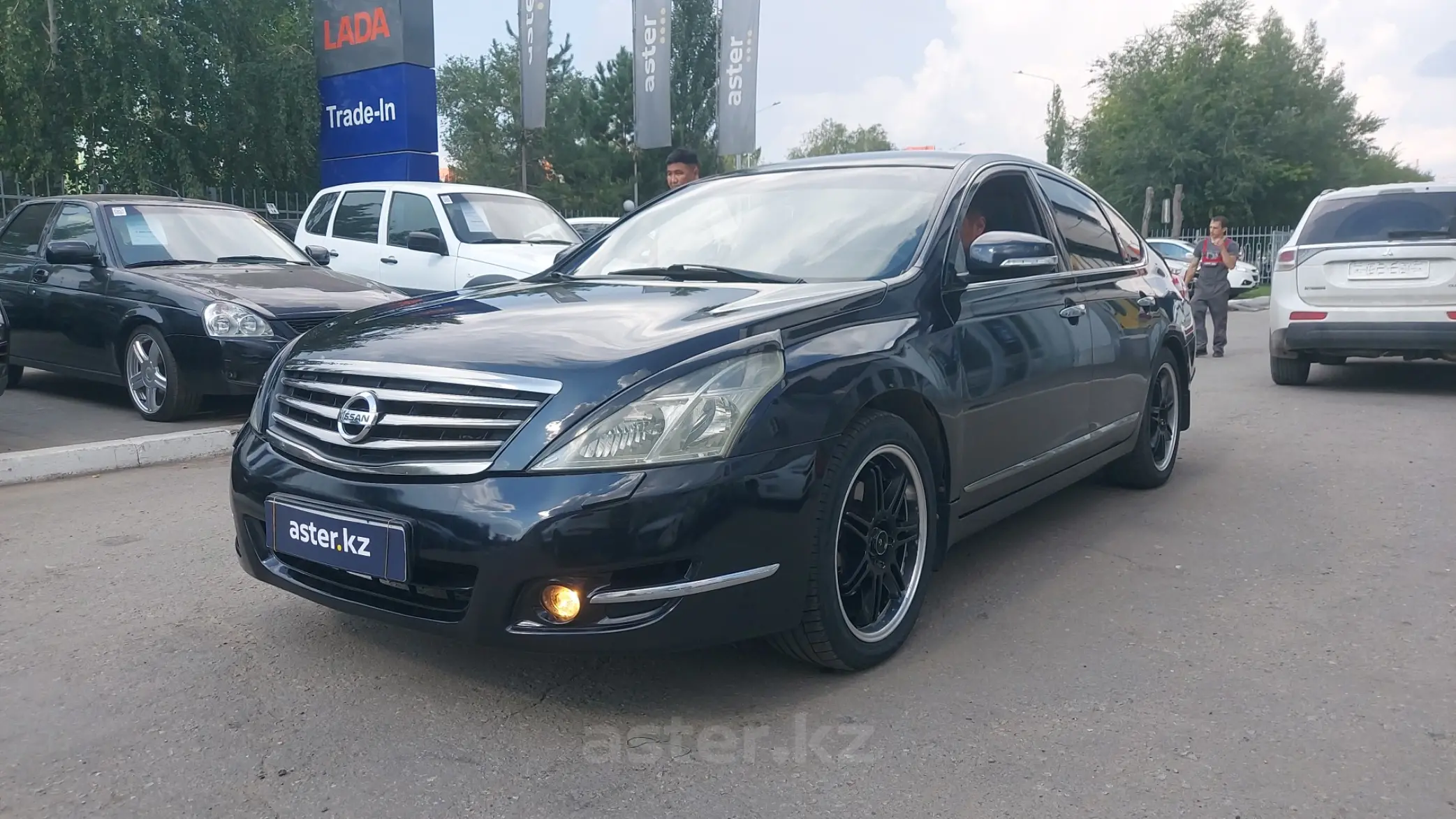 Nissan Teana 2010