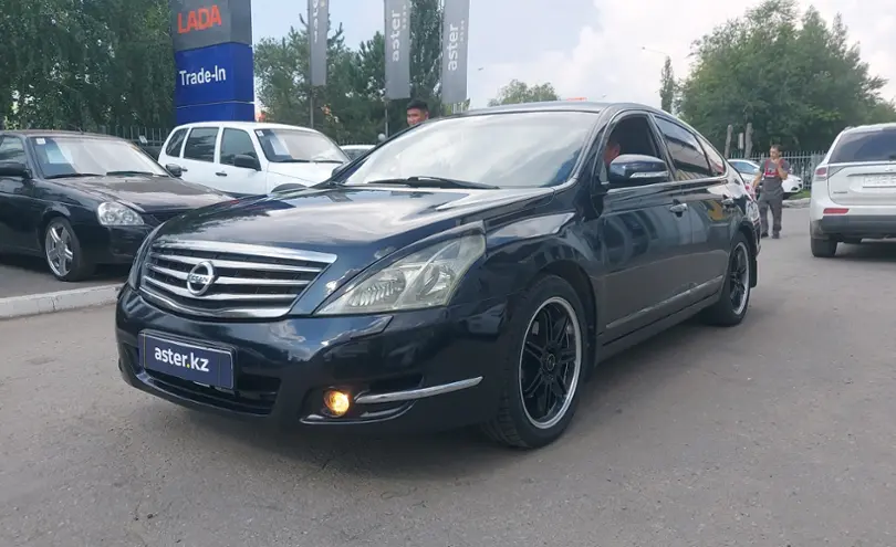 Nissan Teana 2010 года за 6 500 000 тг. в Костанай