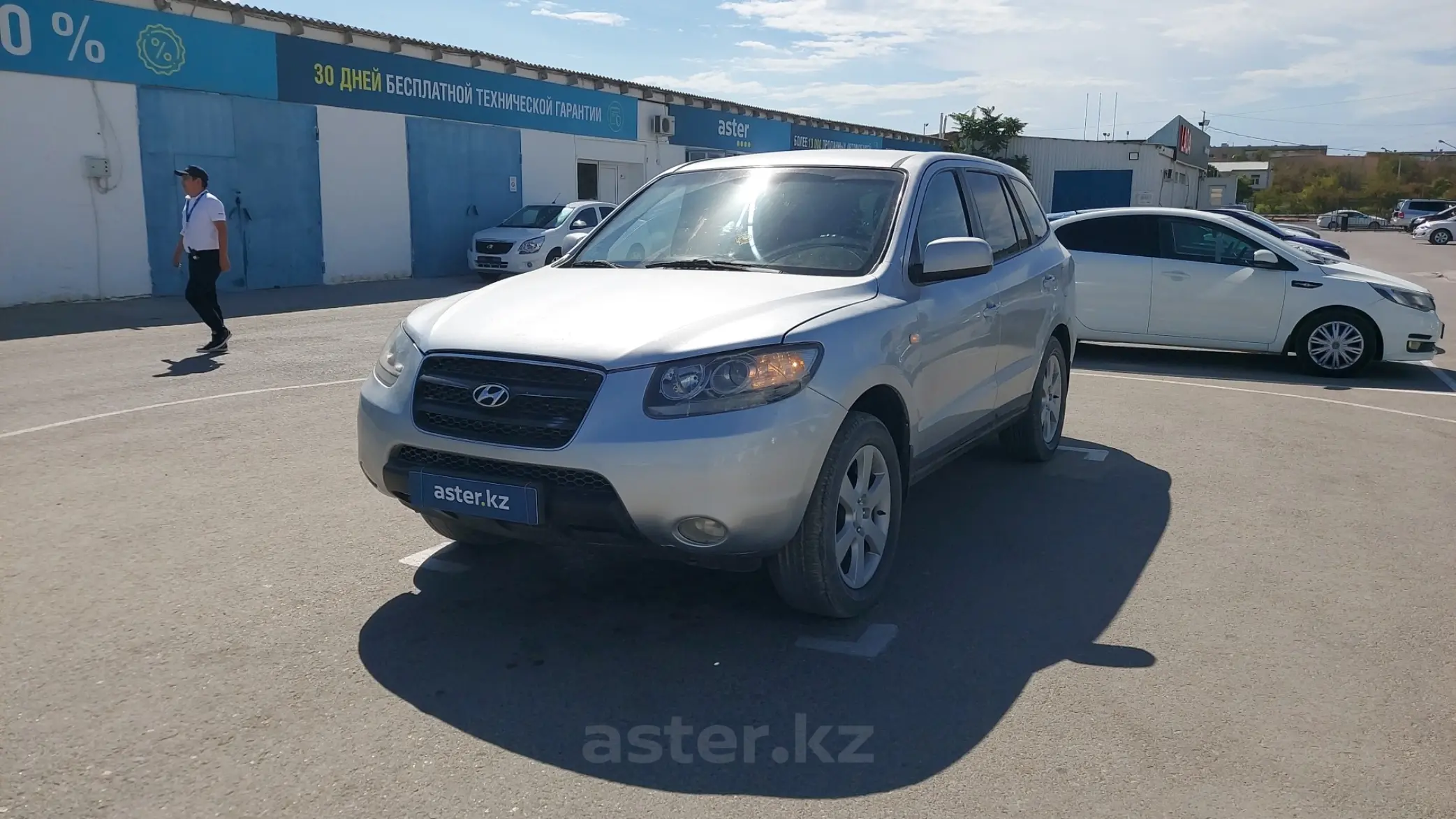 Hyundai Santa Fe 2008