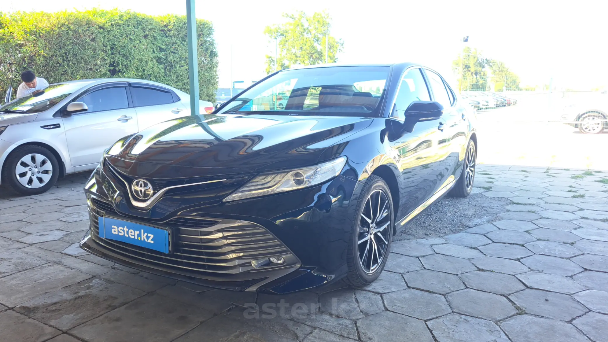 Toyota Camry 2018