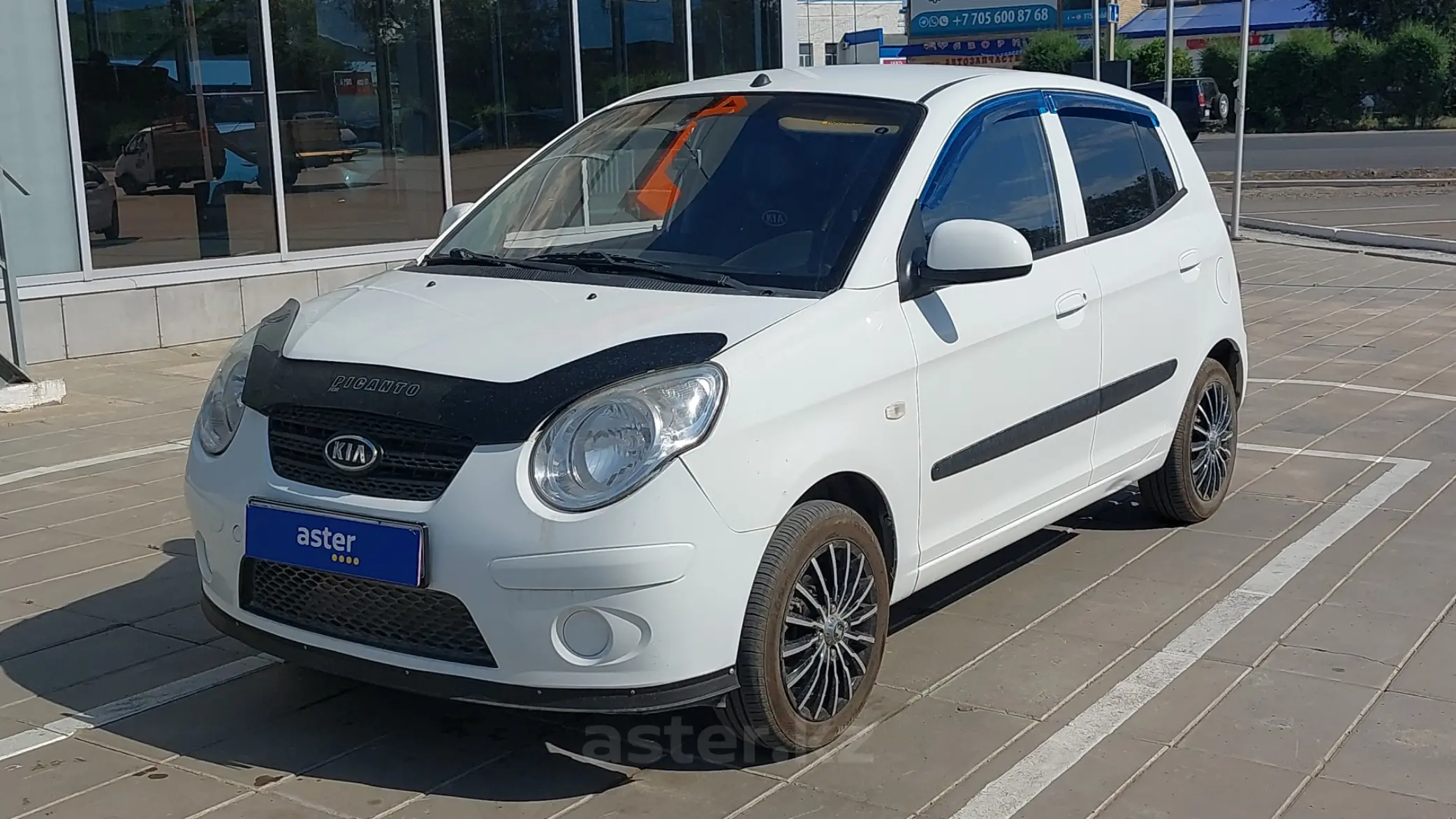 Kia Picanto 2010