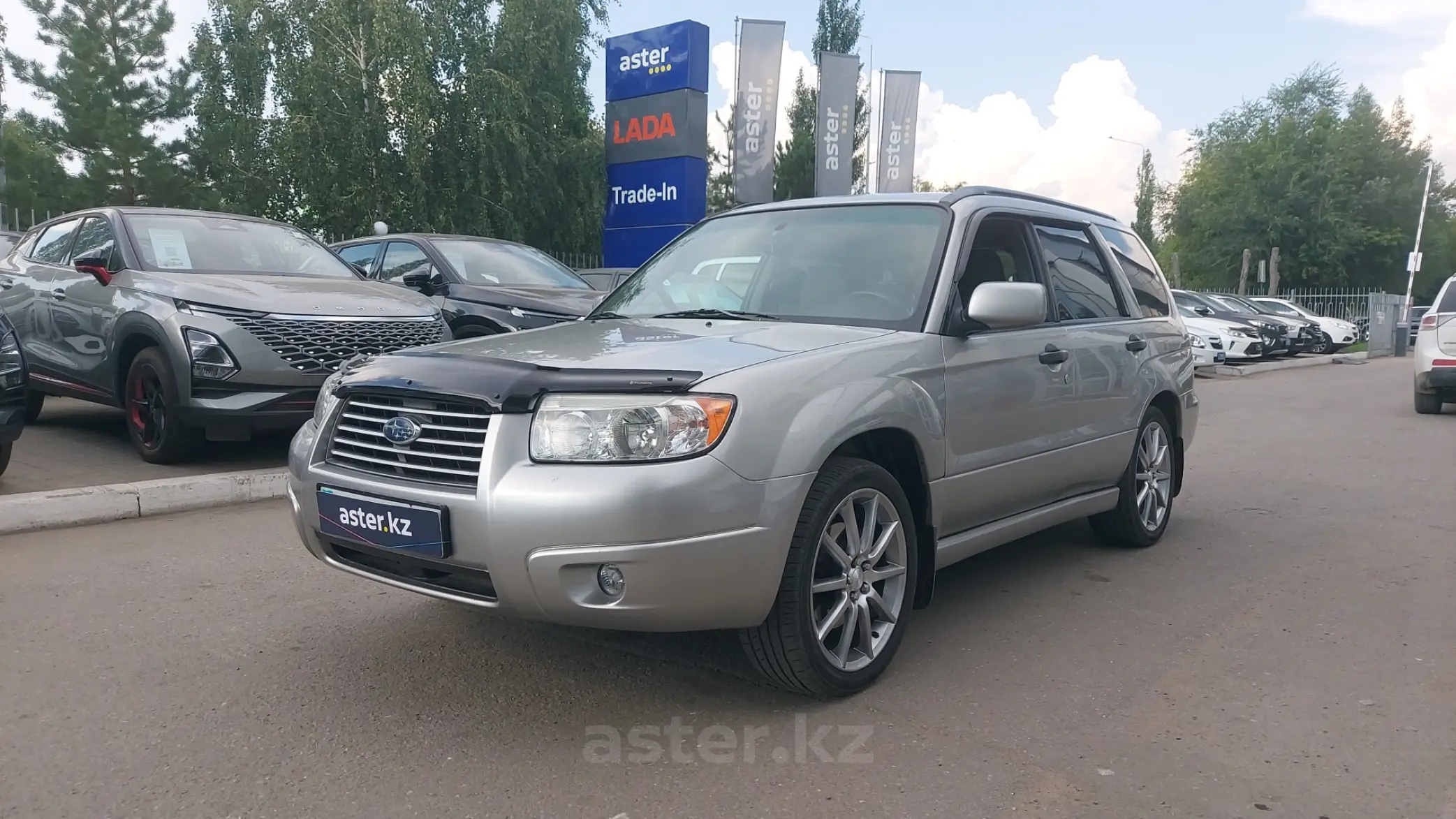 Subaru Forester 2005