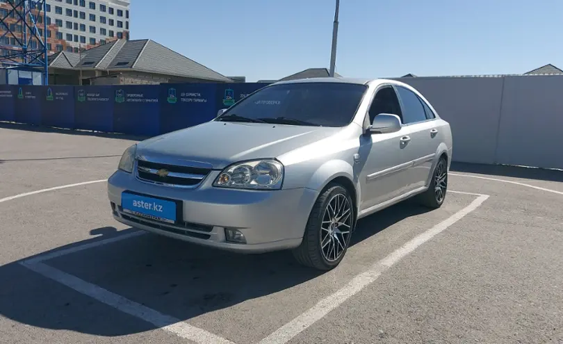 Chevrolet Lacetti 2012 года за 3 300 000 тг. в Шымкент