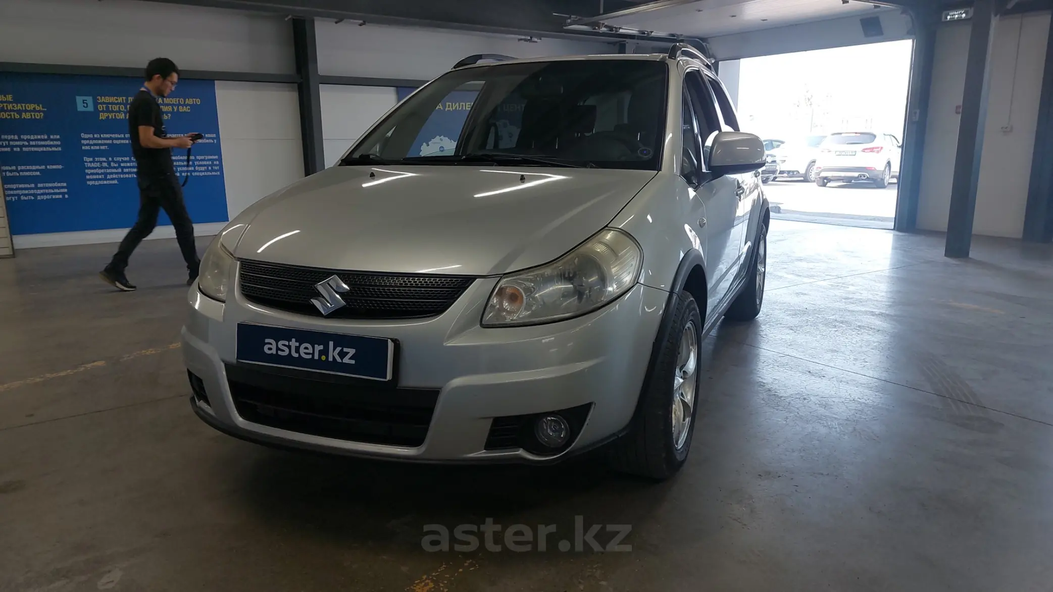 Suzuki SX4 2009