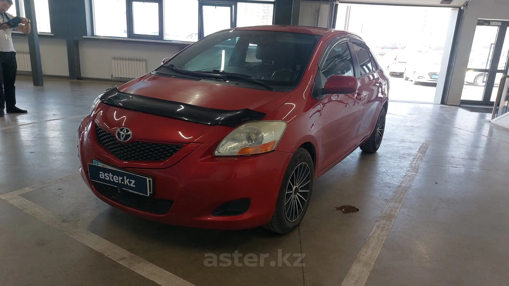 Toyota Yaris 2010