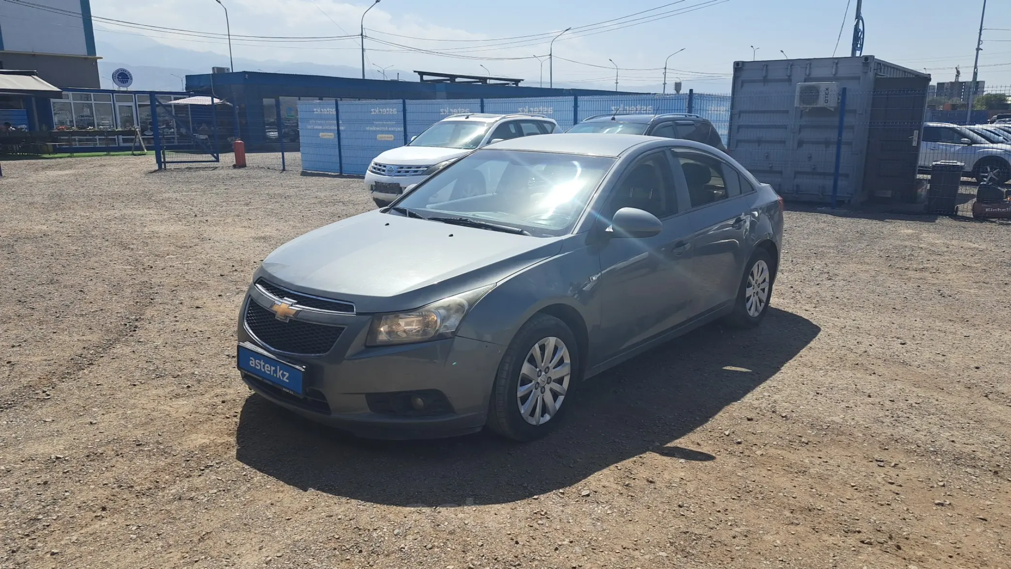 Chevrolet Cruze 2010