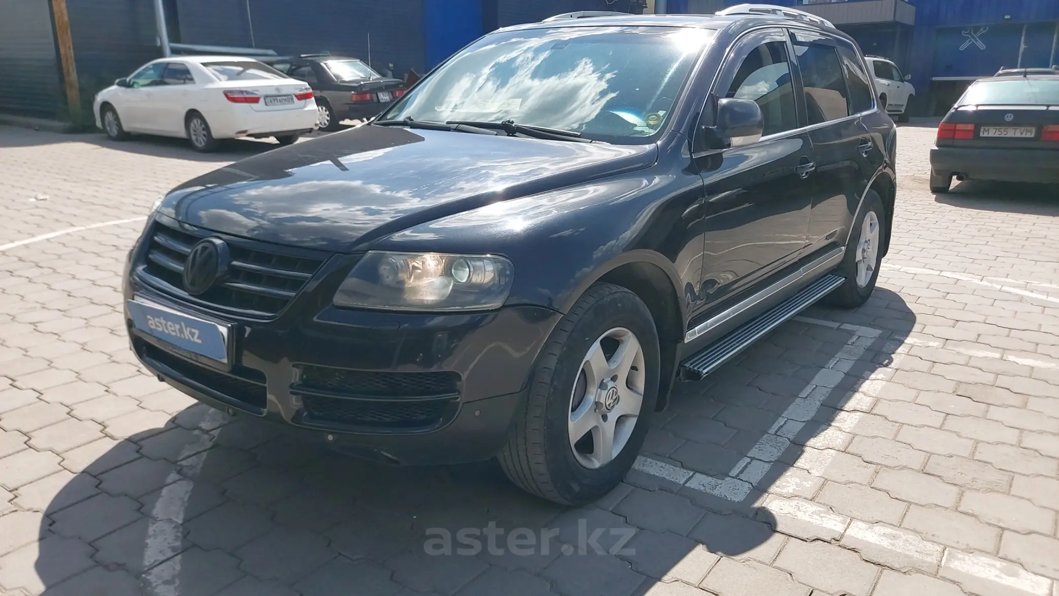 Volkswagen Touareg 2006