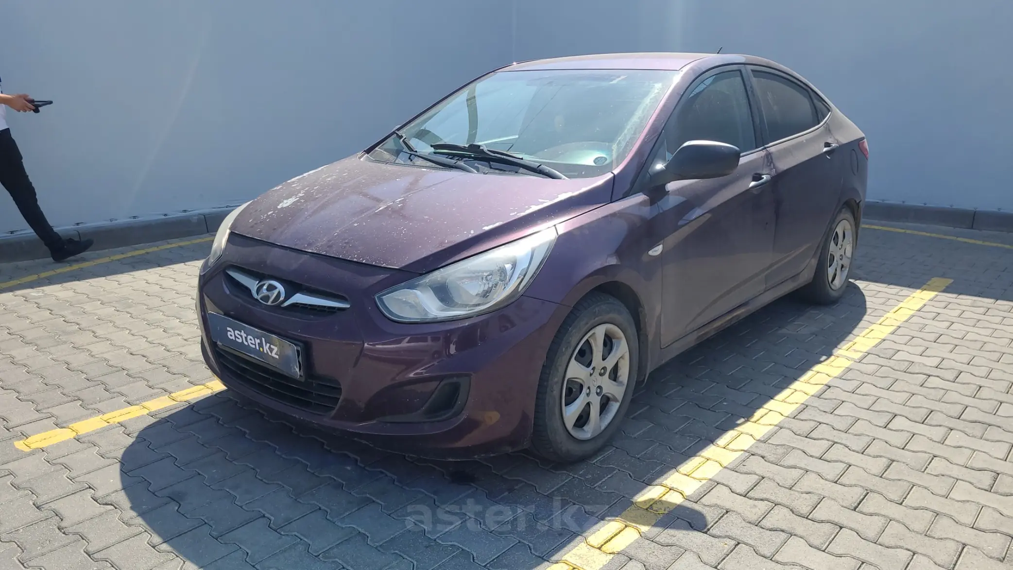 Hyundai Accent 2011