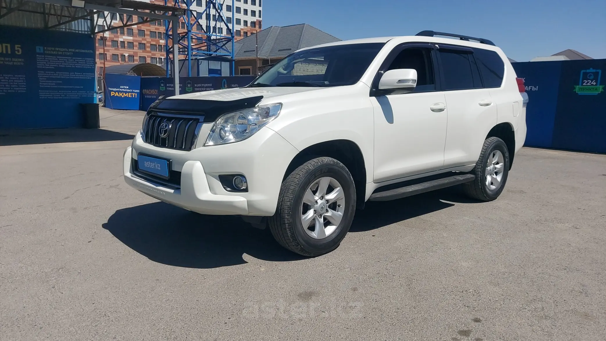 Toyota Land Cruiser Prado 2010