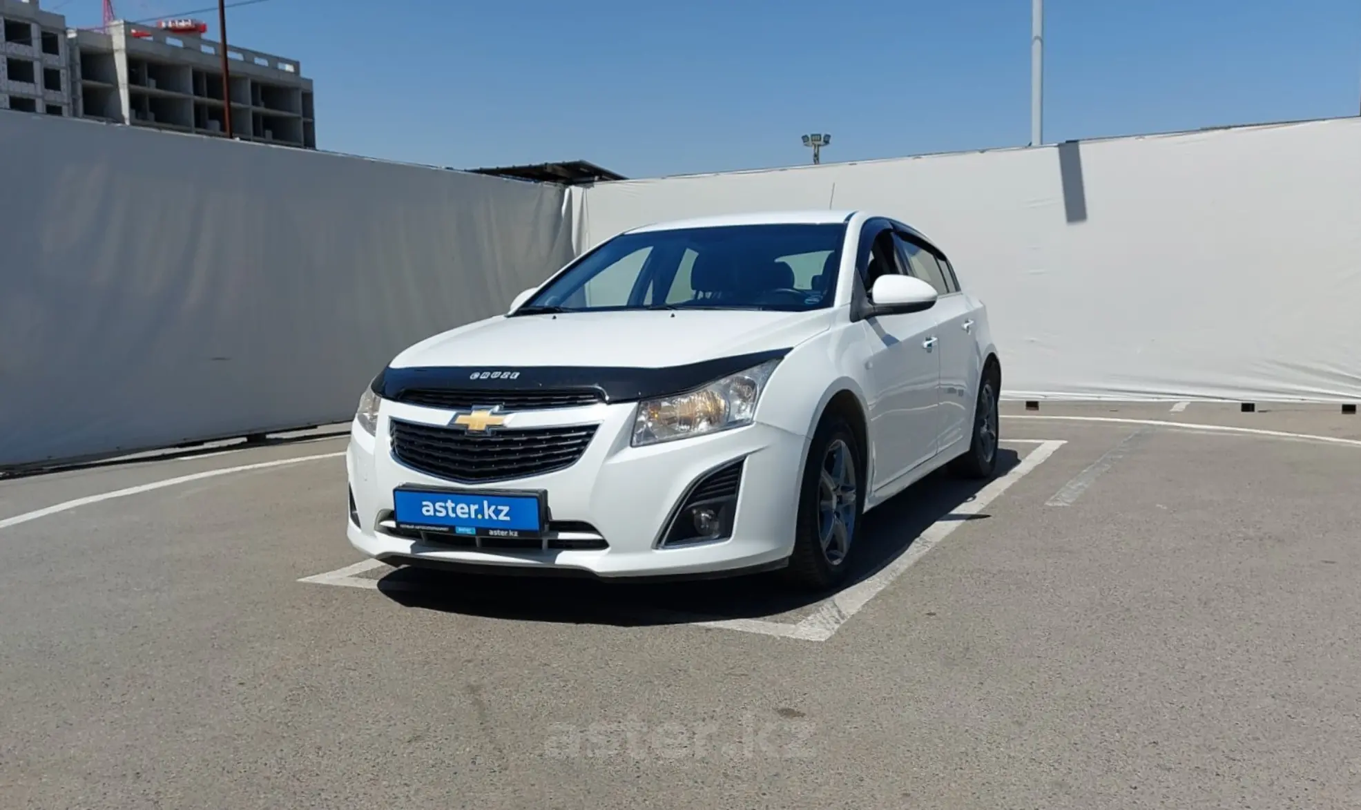 Chevrolet Cruze 2013