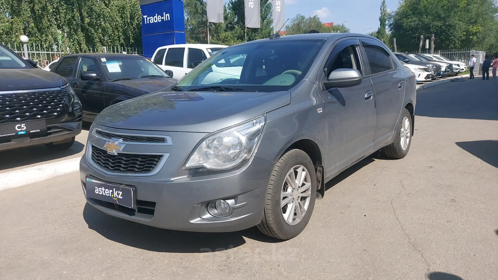 Chevrolet Cobalt 2021