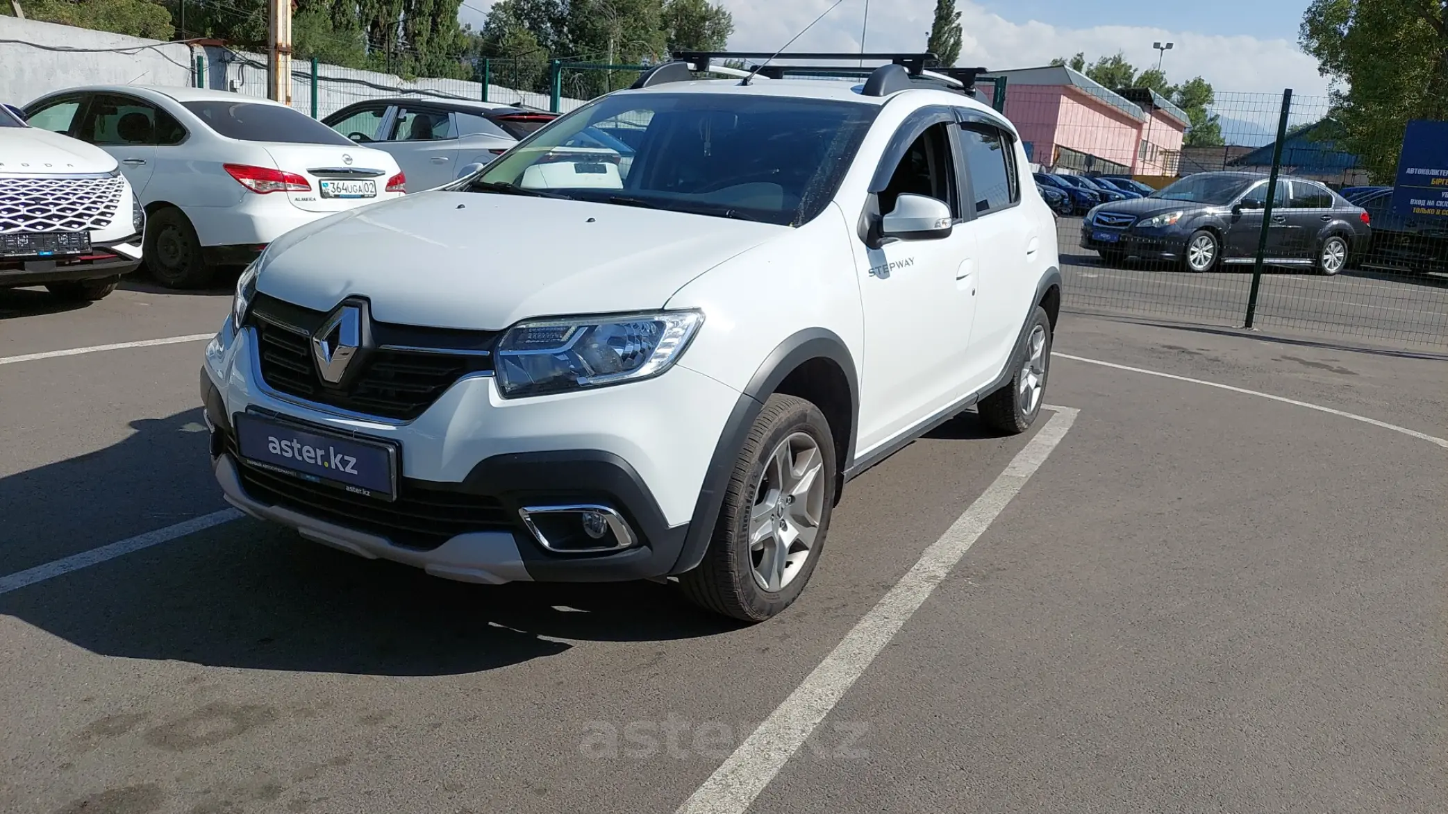 Renault Sandero 2021