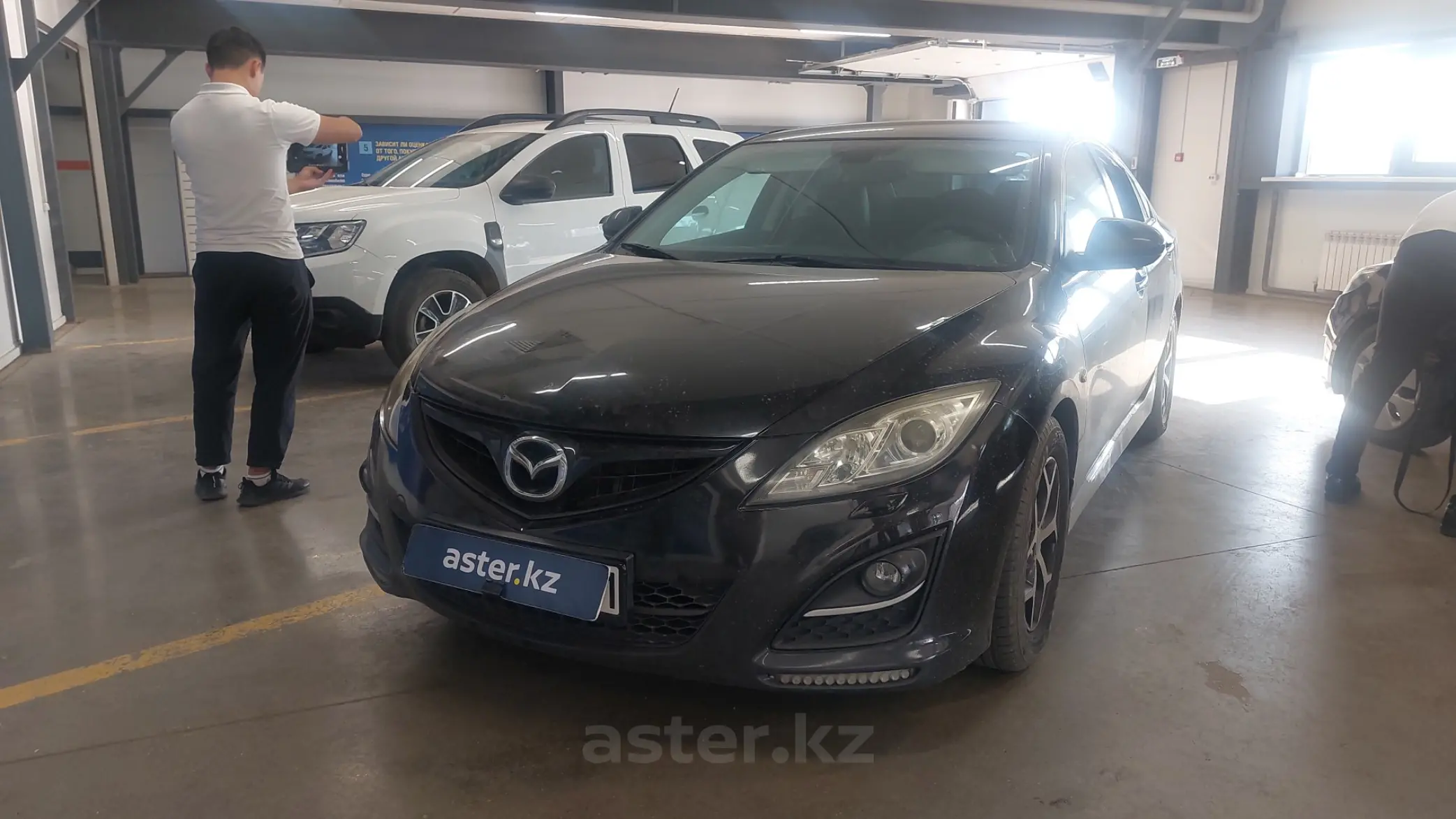 Mazda 6 2011