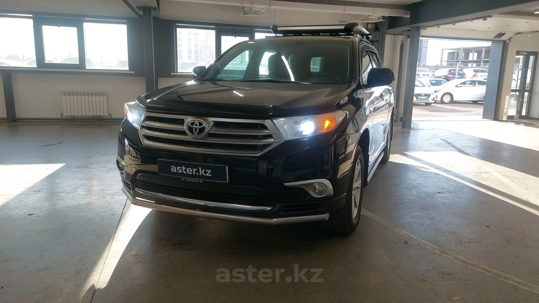 Toyota Highlander 2013