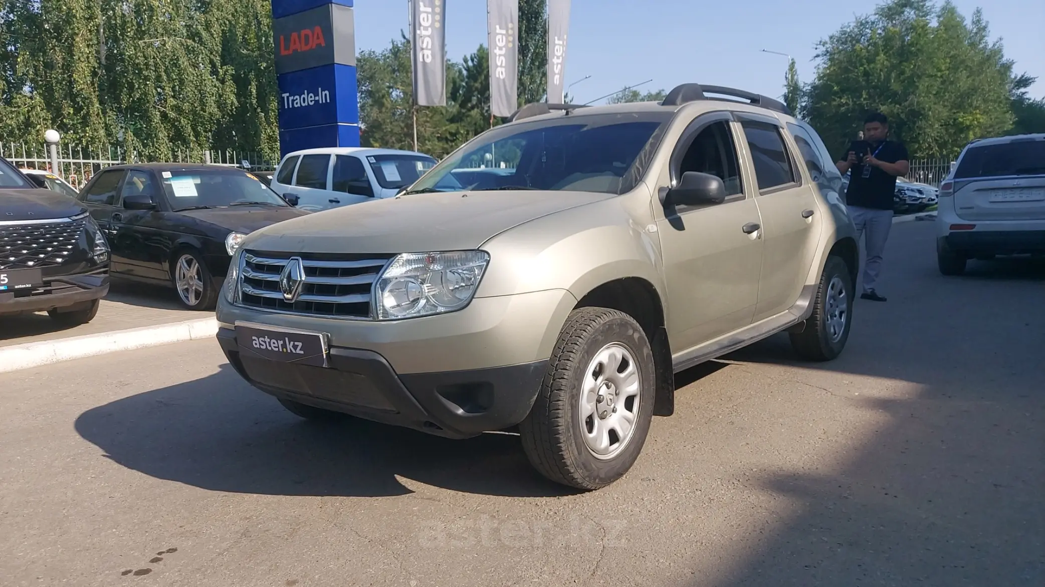 Renault Duster 2015