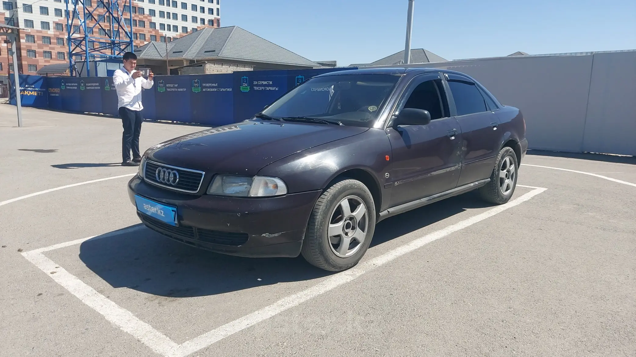 Audi A4 1995